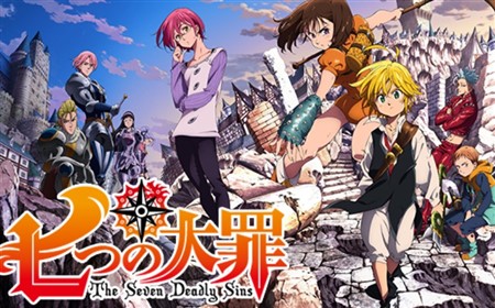 七つの大罪の声優一覧!出演者情報や衝撃的な裏話まとめ